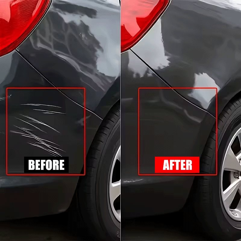 Car Scratch Repair Polishing Wax Paste - Cera para reparação de riscos em