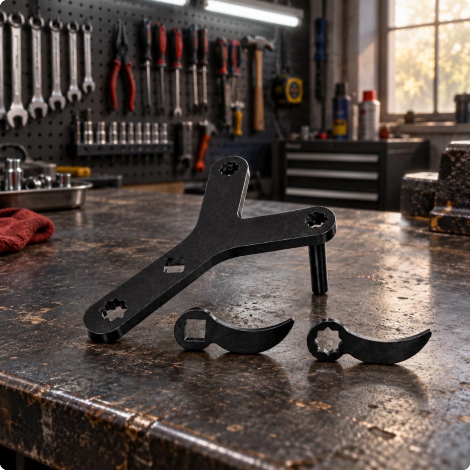 Auto Repair Tools - Kit de ferramentas para remover braços