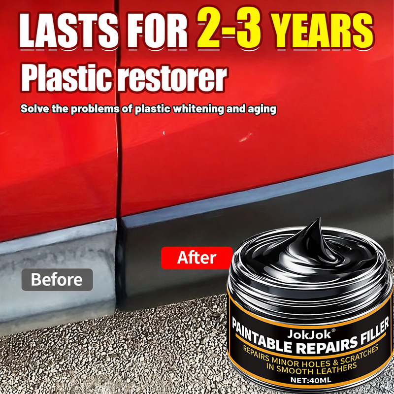 Car Scratch Repair Polishing Wax Paste - Pasta para Reparação de Arranhões no
