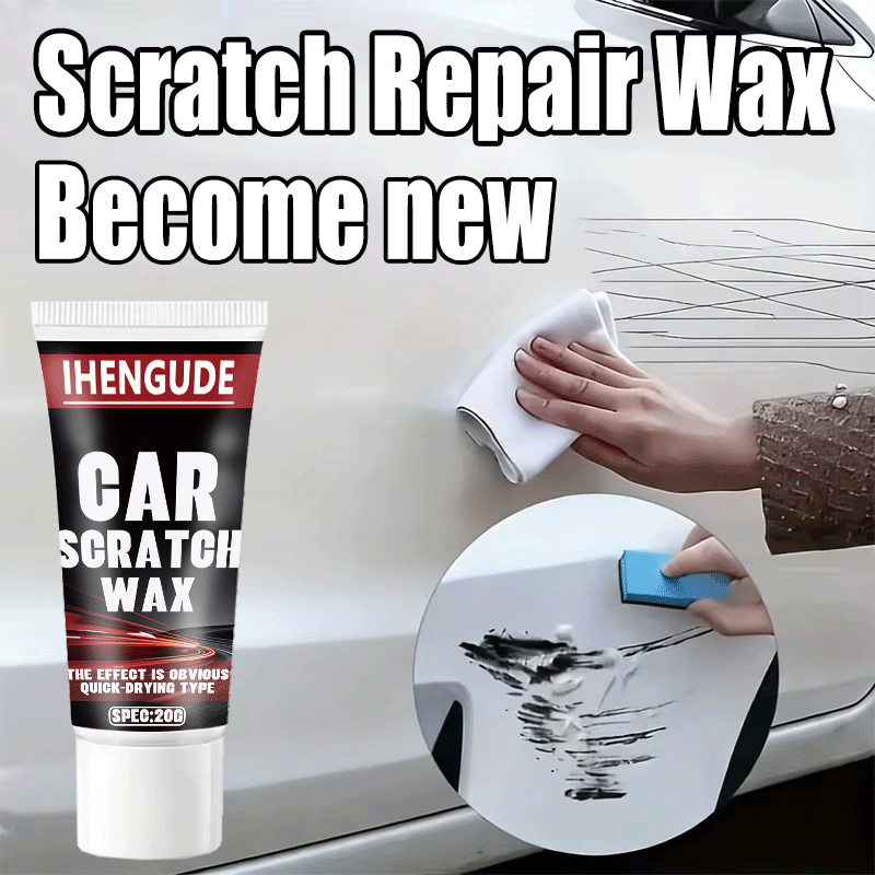 Cera para reparação de riscos  - Car Scratch Repair Polishing Wax Paste avaliação e preço