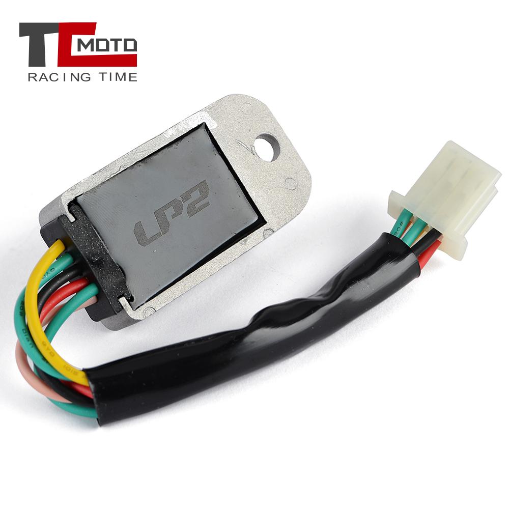 Motocicleta peças regulador re - Motorcycle Parts avaliação e preço