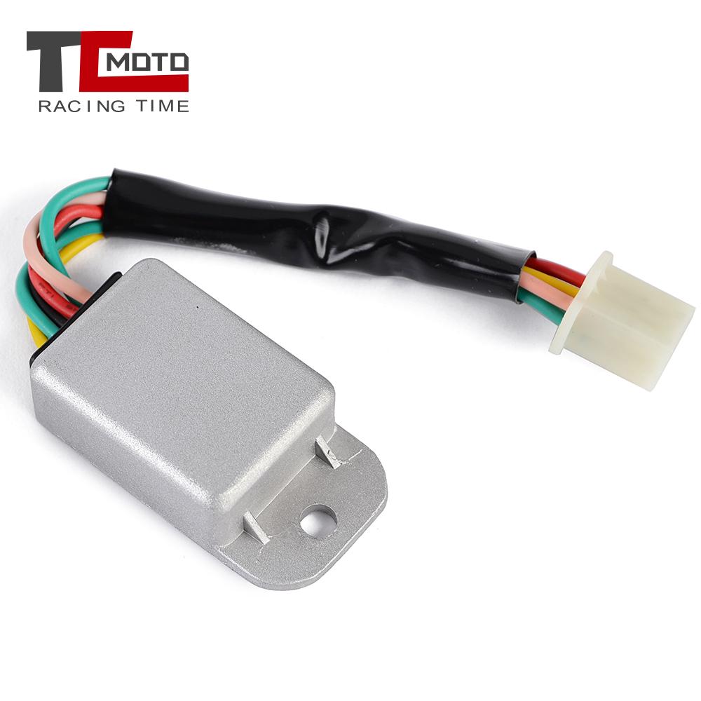 Motocicleta peças regulador re - Motorcycle Parts avaliação e preço