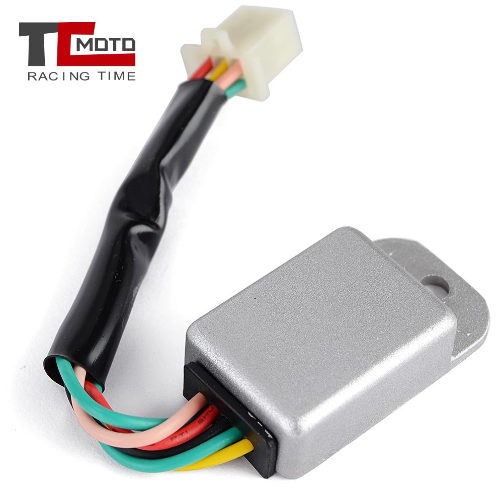 Motocicleta peças regulador re - Motorcycle Parts avaliação e preço