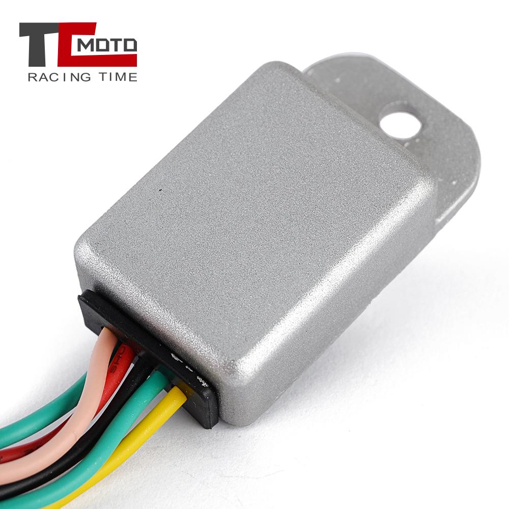 Motocicleta peças regulador re - Motorcycle Parts avaliação e preço