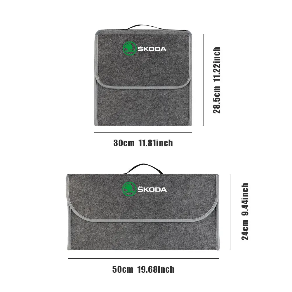 Caixa de armazenamento do tron - Car Trunk Organizer Foldable Storage Box avaliação e preço