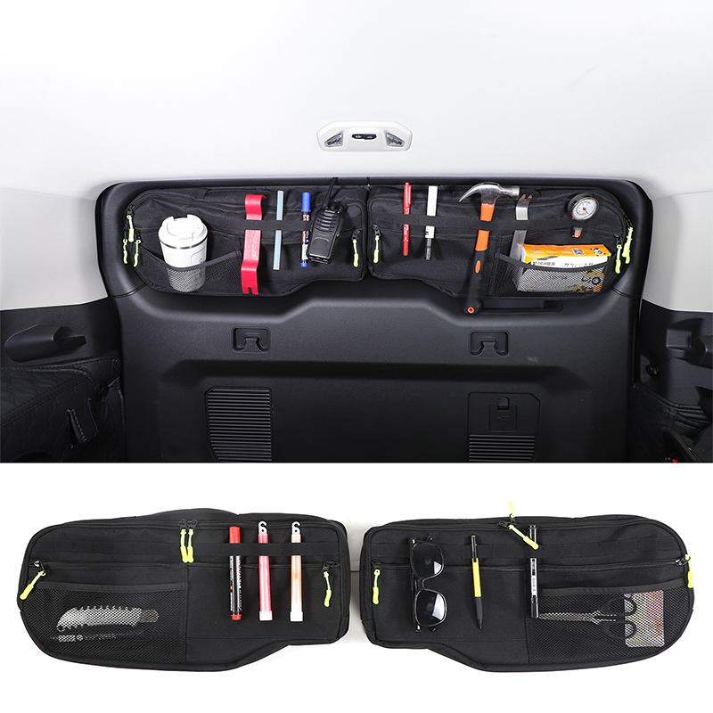 Caixa Organizadora de Porta-Ma - Car Trunk Organizer Foldable Storage Box avaliação e preço