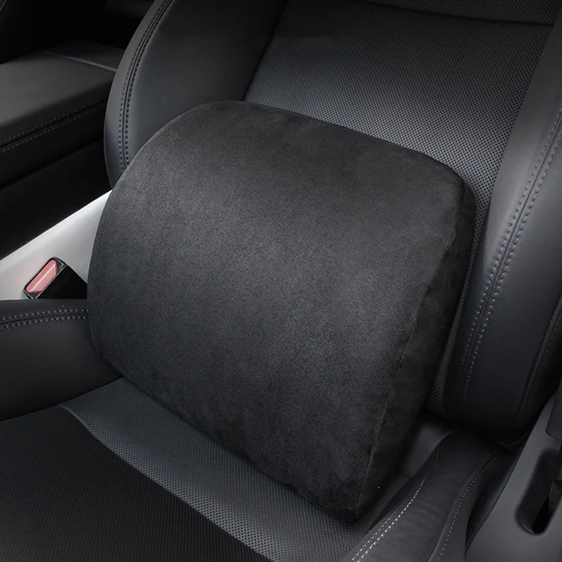 Almofada de Apoio para o Pesco - Memory Foam Car Neck Pillow Lumbar Support avaliação e preço