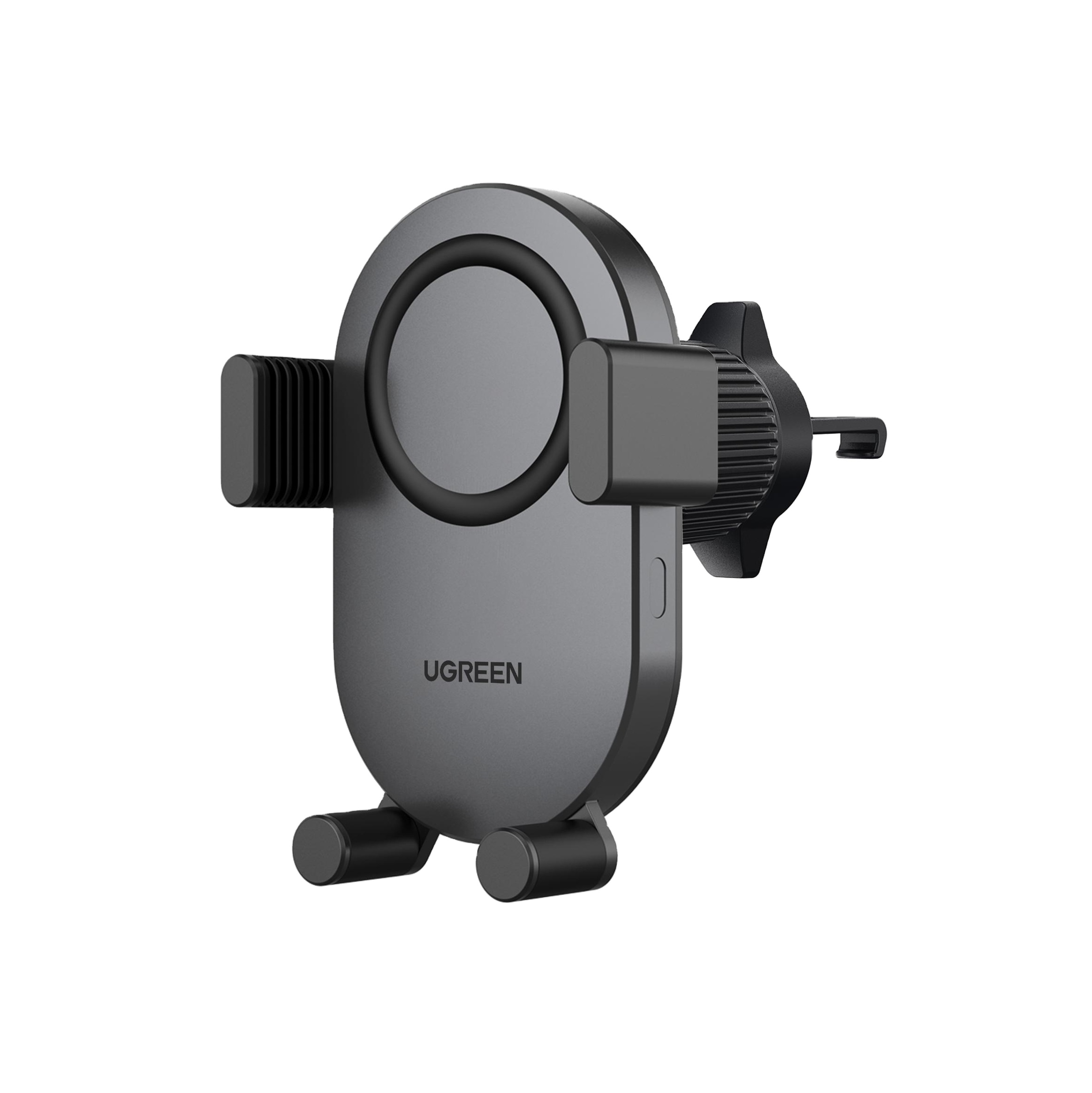 Carregador Sem Fio UGREEN 15W  - Wireless Car Charger Mount Fast Charging avaliação e preço