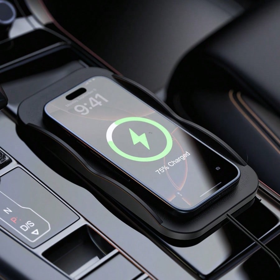Carregador sem fio para carro  - Wireless Car Charger Mount Fast Charging avaliação e preço