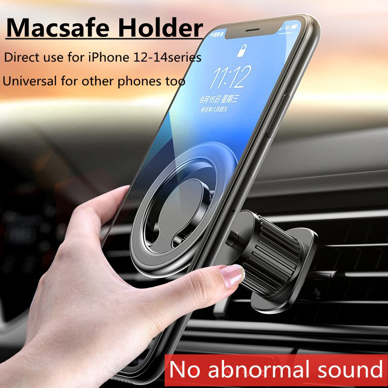 Suporte Magnético para Celular - Magnetic Phone Holder For Car Vent avaliação e preço