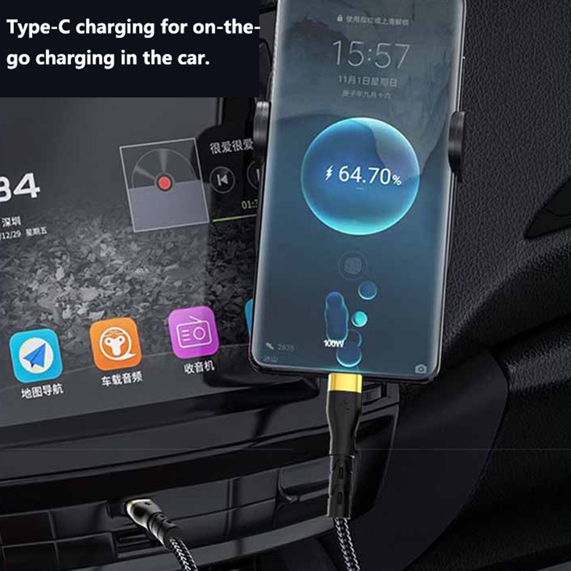 Cabo de Carregamento Rápido Du - Car Electronics avaliação e preço
