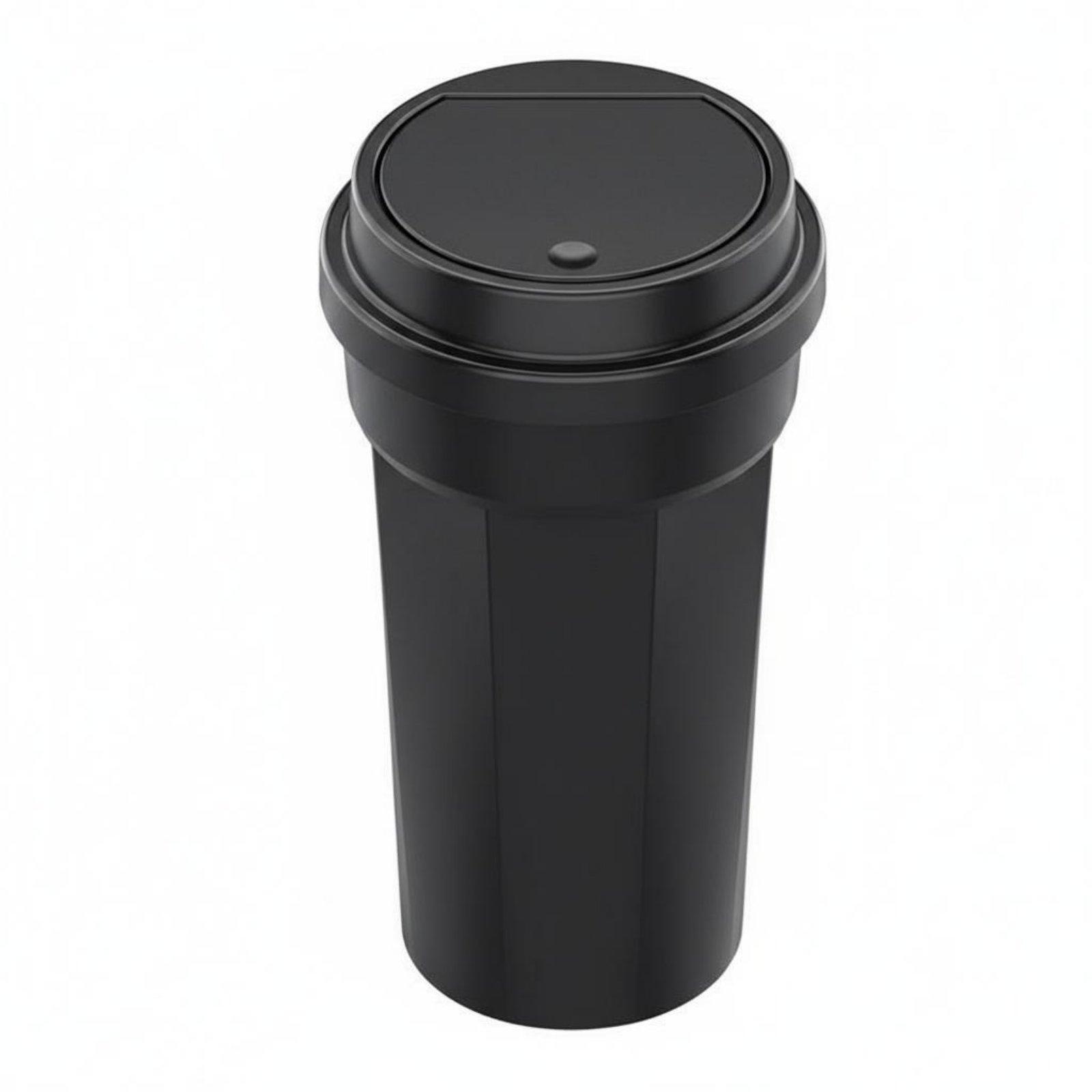 Lixeira para Carro com Tampa,  - Waterproof Car Trash Can With Lid avaliação e preço