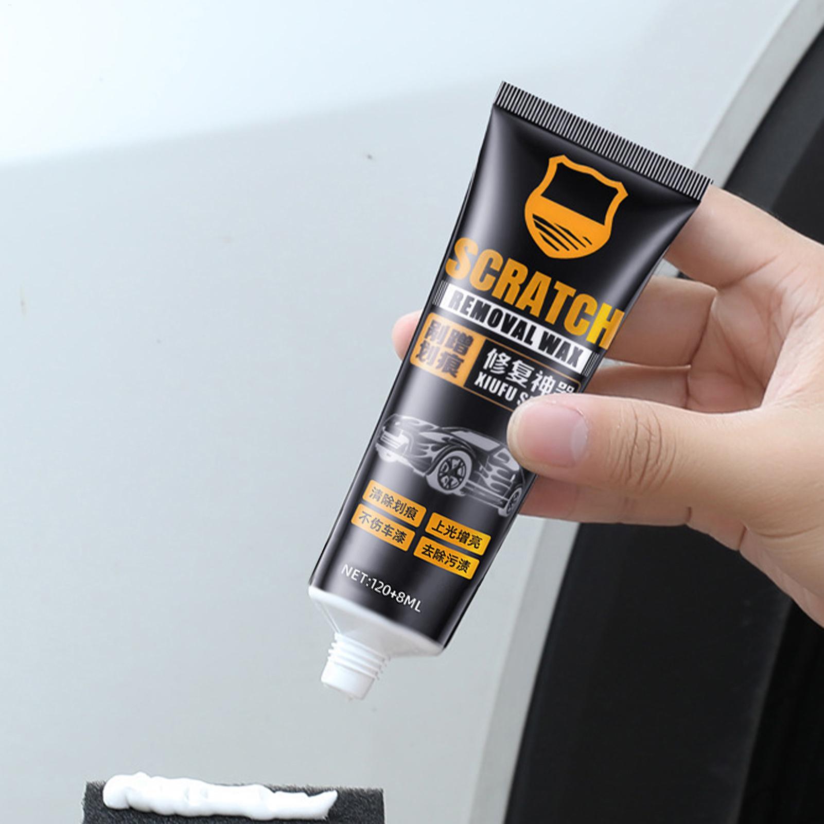 Pasta Reparadora de Arranhões  - Car Scratch Repair Polishing Wax Paste avaliação e preço